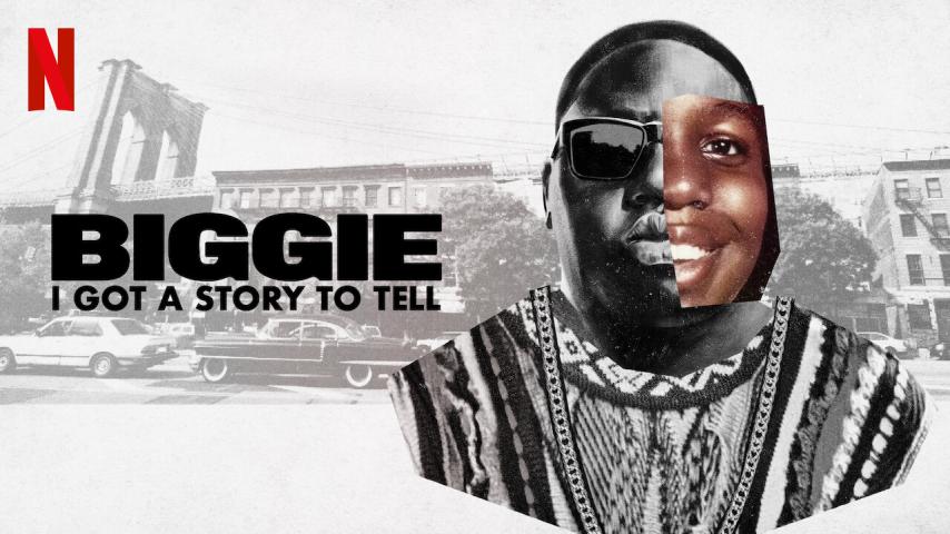 فيلم Biggie: I Got a Story to Tell 2021 مترجم