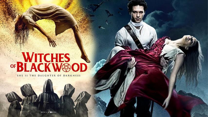 فيلم Witches of Blackwood 2021 مترجم