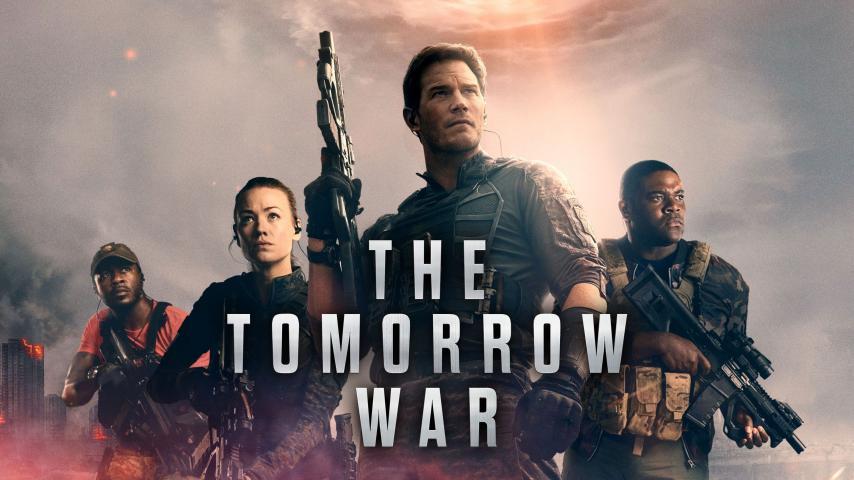 فيلم The Tomorrow War 2021 مترجم