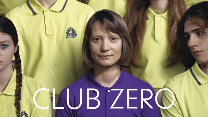 فيلم Club Zero 2023 مترجم