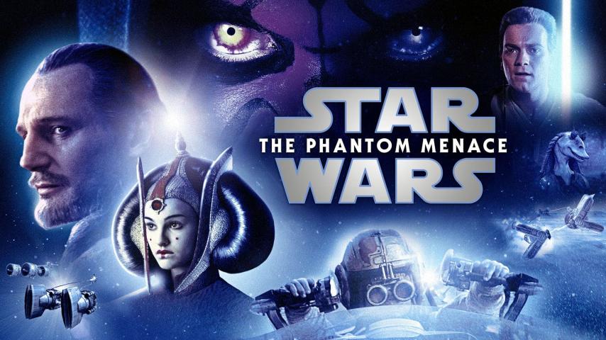 فيلم Star Wars: Episode I - The Phantom Menace 1999 مترجم