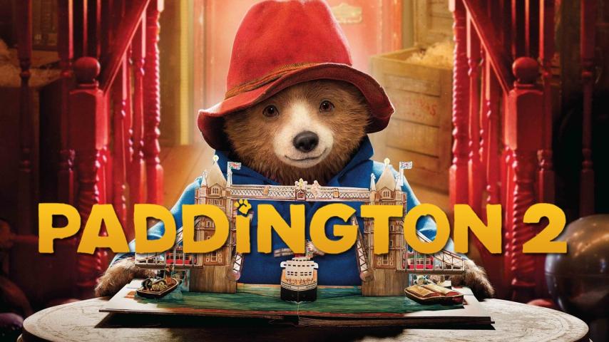 فيلم Paddington 2 2017 مترجم