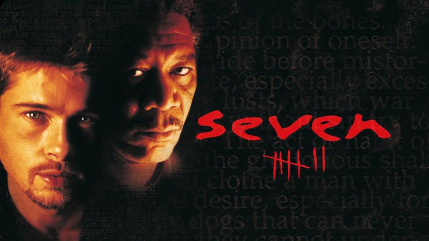 فيلم Se7en 1995 مترجم