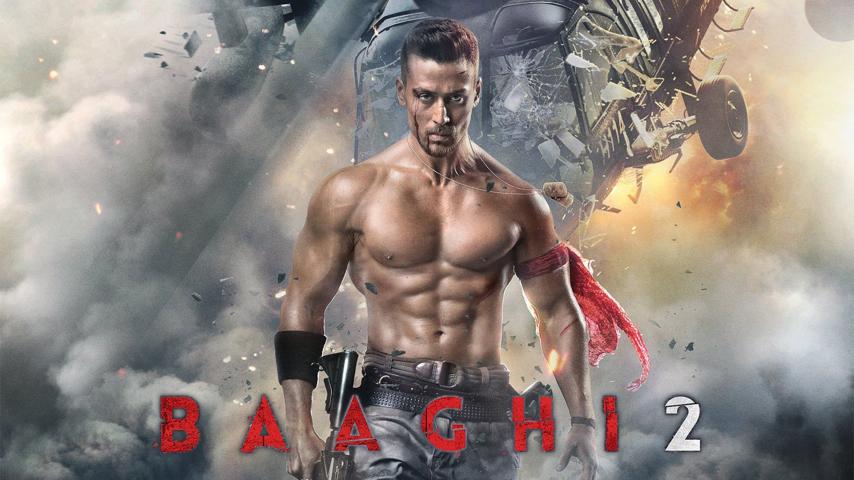 فيلم Baaghi 2 2018 مترجم