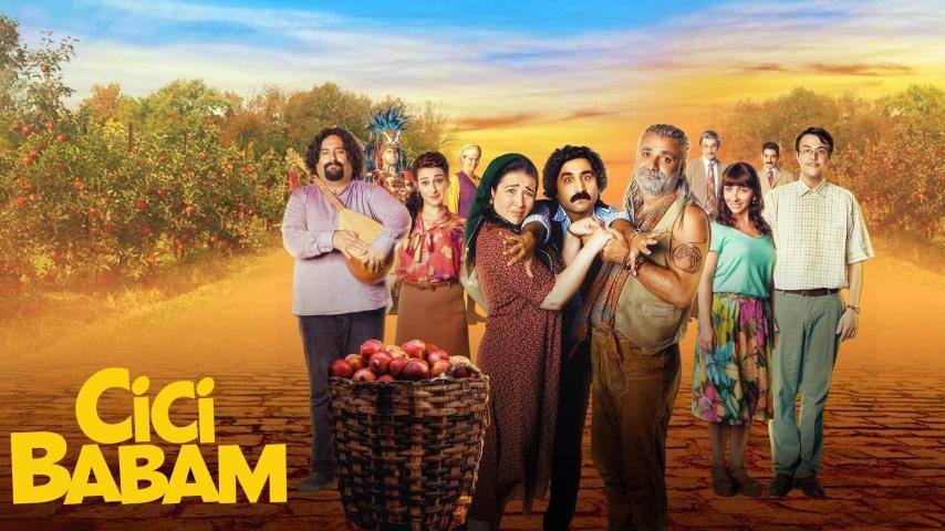 فيلم Cici Babam 2018 مترجم