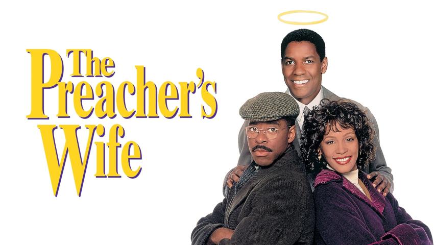 فيلم The Preacher's Wife 1996 مترجم