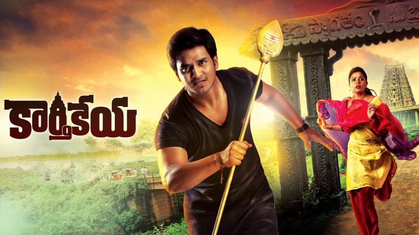 فيلم Karthikeya 2014 مترجم