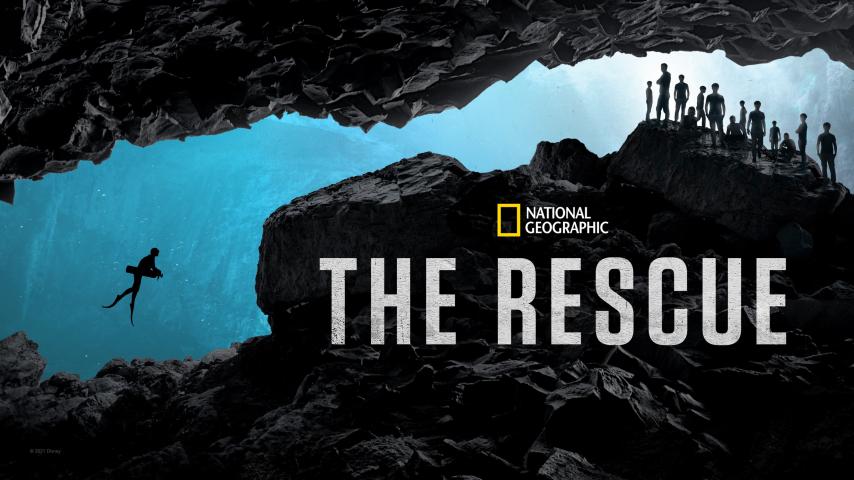 فيلم The Rescue 2021 مترجم