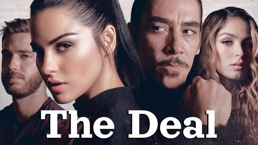 فيلم The Deal 2022 مترجم