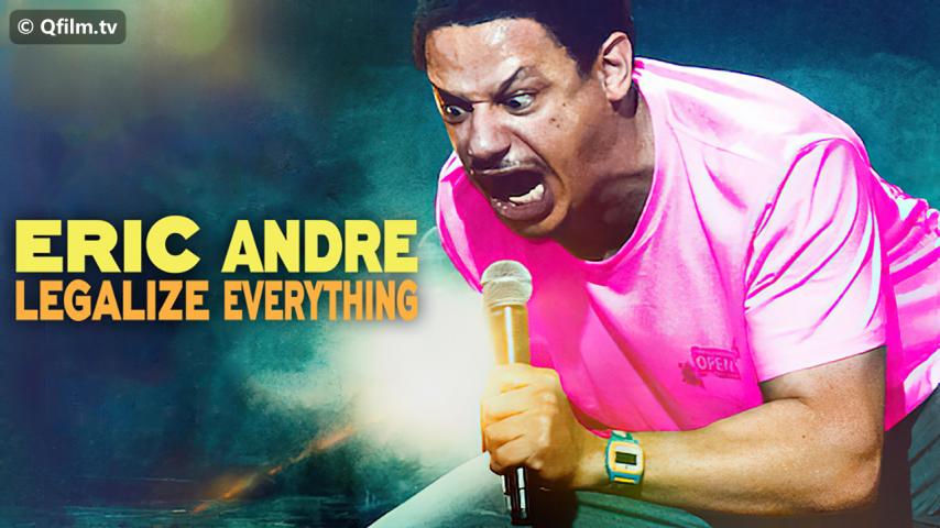 فيلم Eric Andre: Legalize Everything 2020 مترجم