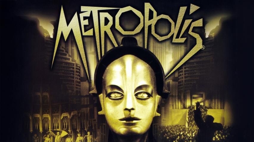فيلم Metropolis 1927 مترجم