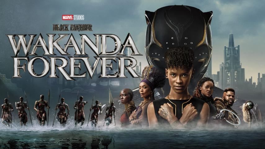 فيلم Black Panther: Wakanda Forever 2022 مترجم