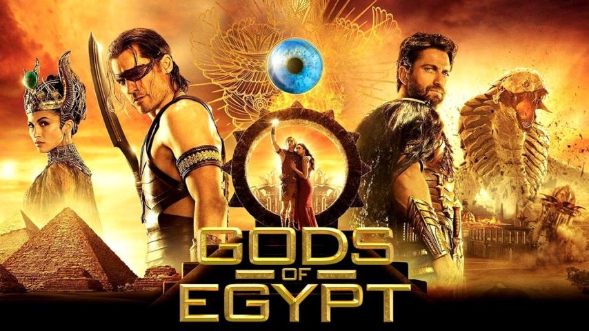 فيلم Gods of Egypt 2016 مترجم