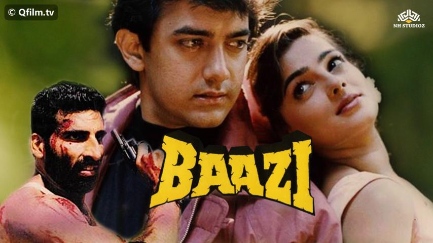 فيلم Baazi 1995 مترجم