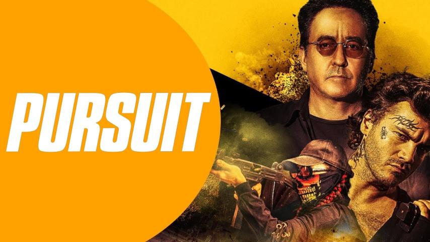 فيلم Pursuit 2022 مترجم