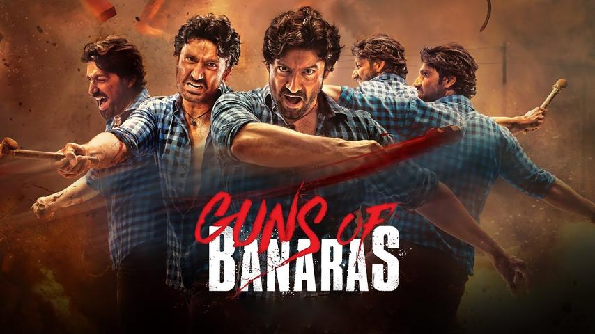 فيلم Guns of Banaras 2020 مترجم