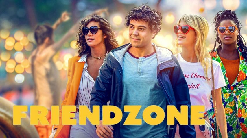 فيلم Friendzone 2021 مترجم