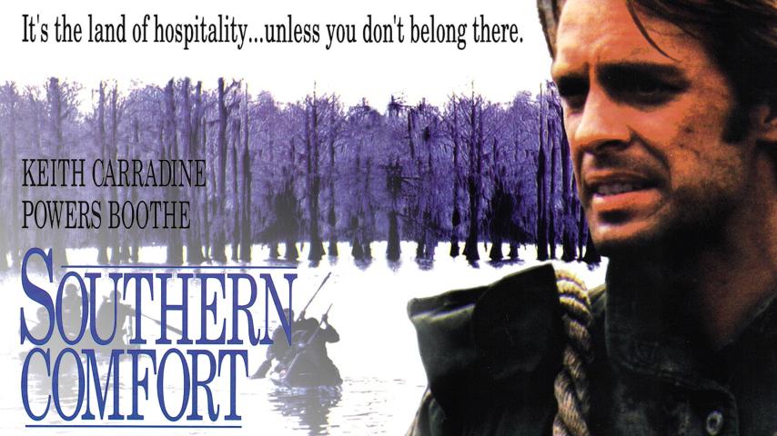 فيلم Southern Comfort 1981 مترجم