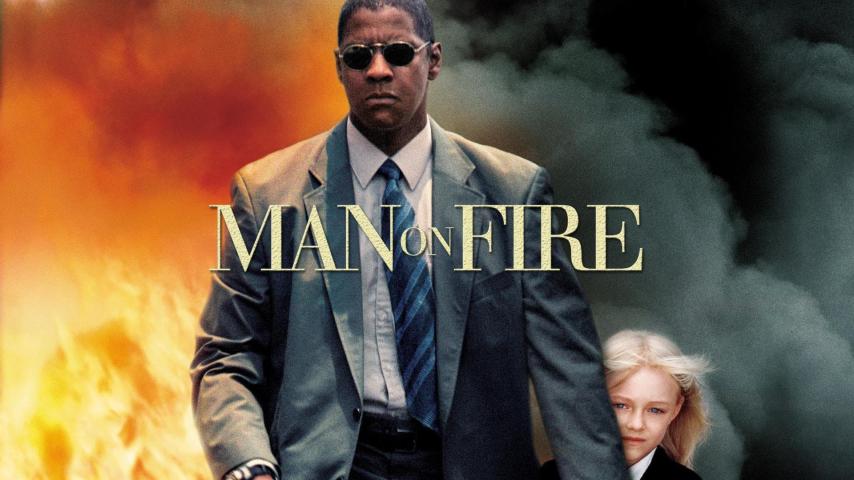 فيلم Man on Fire 2004 مترجم