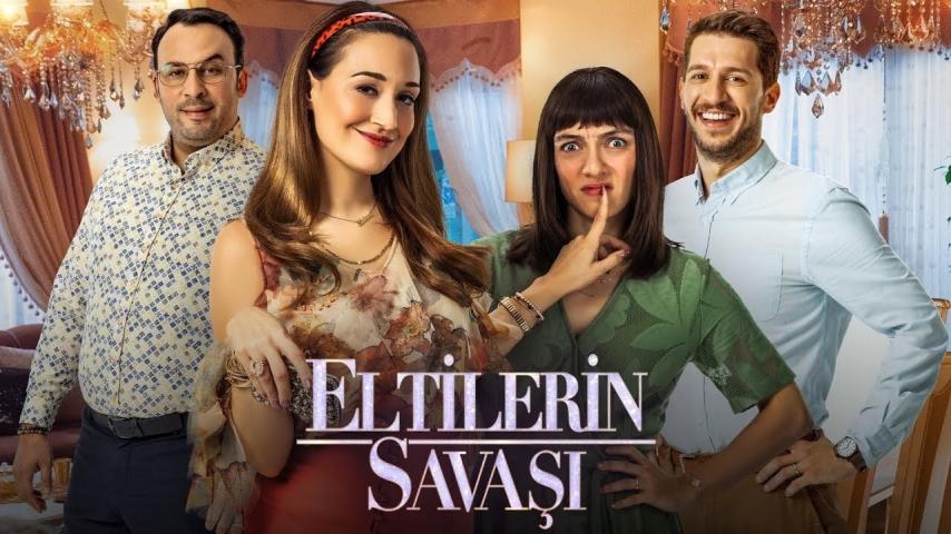 فيلم Eltilerin Savasi 2020 مترجم