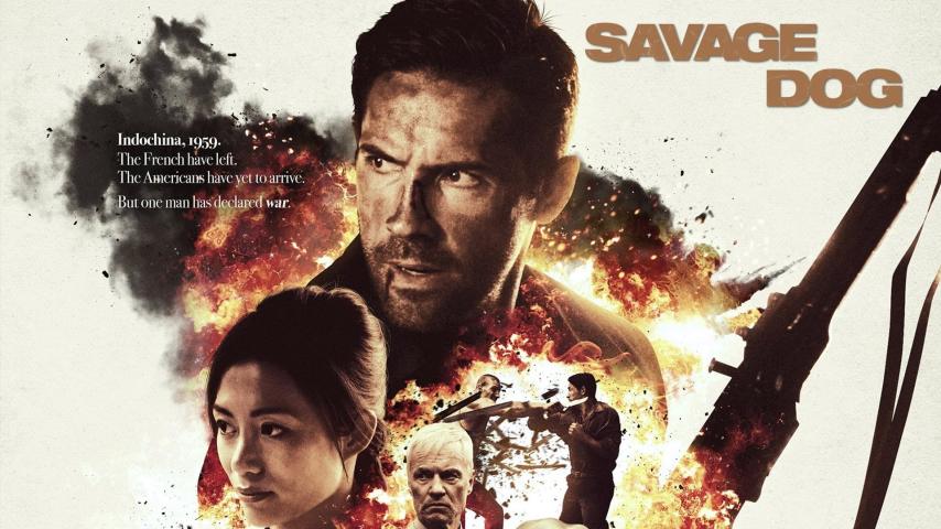 فيلم Savage Dog 2017 مترجم