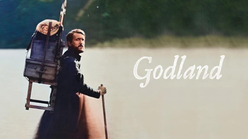 فيلم Godland 2022 مترجم