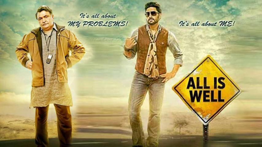 فيلم All Is Well 2015 مترجم