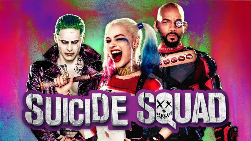 فيلم Suicide Squad 2016 مترجم