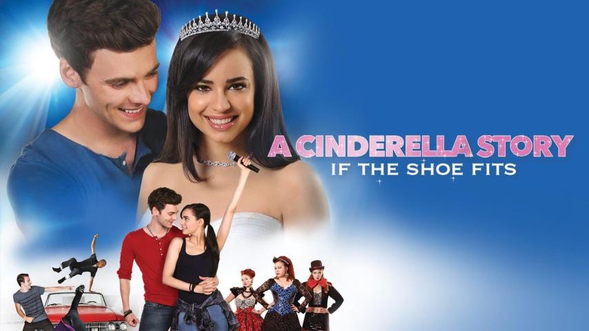 فيلم A Cinderella Story: If the Shoe Fits 2016 مترجم