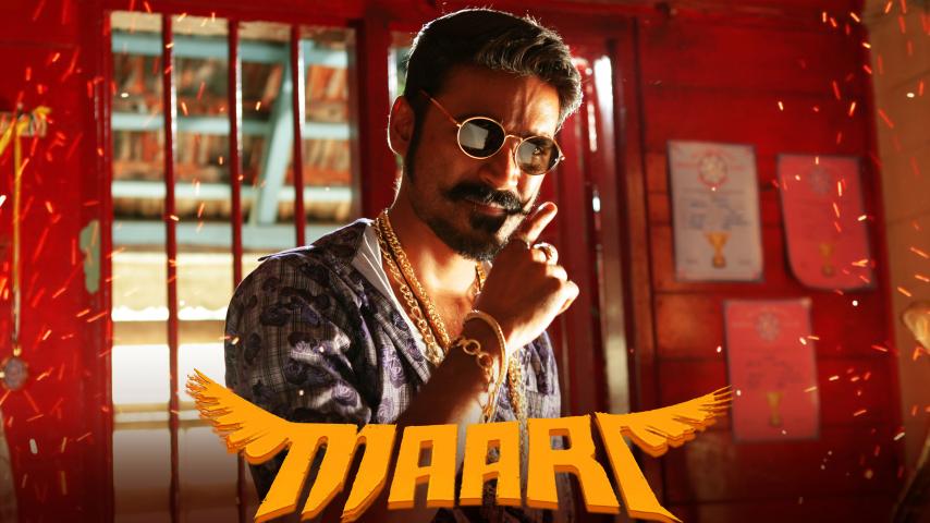 فيلم Maari 2015 مترجم