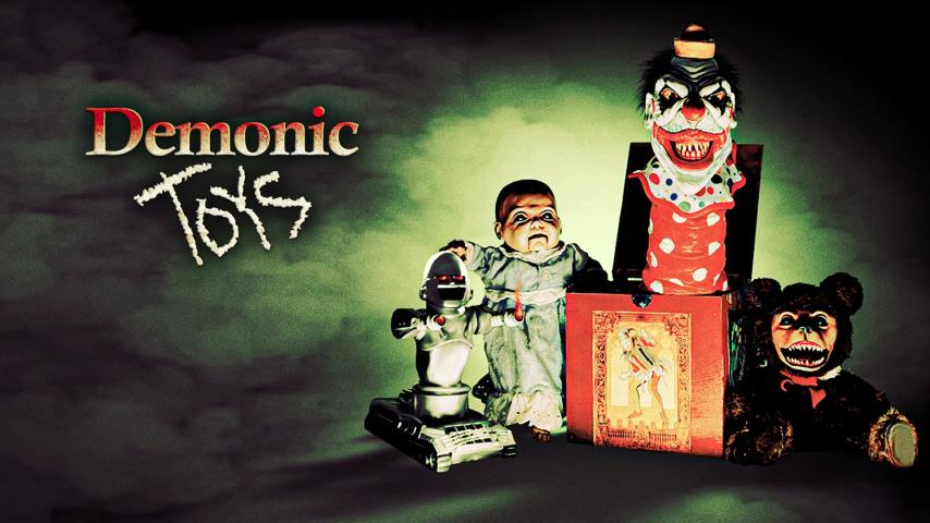 فيلم Demonic Toys 1992 مترجم