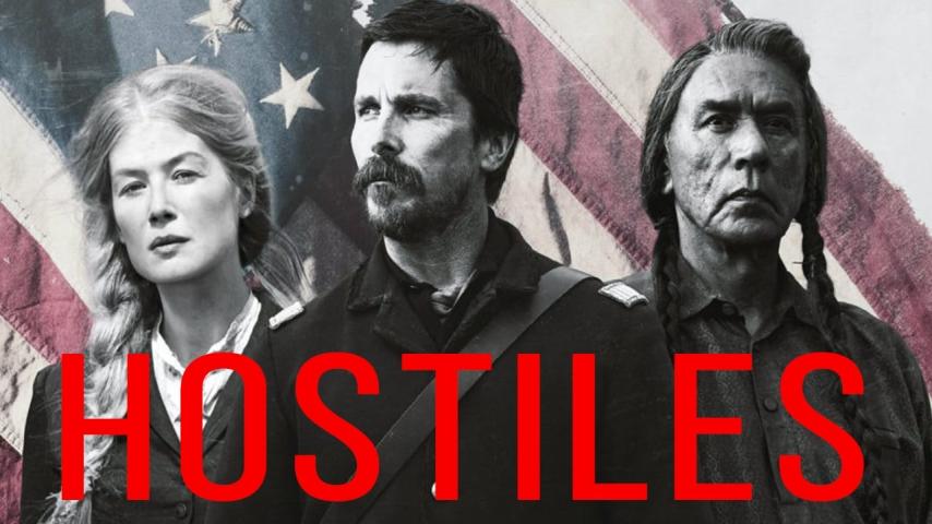 فيلم Hostiles 2017 مترجم