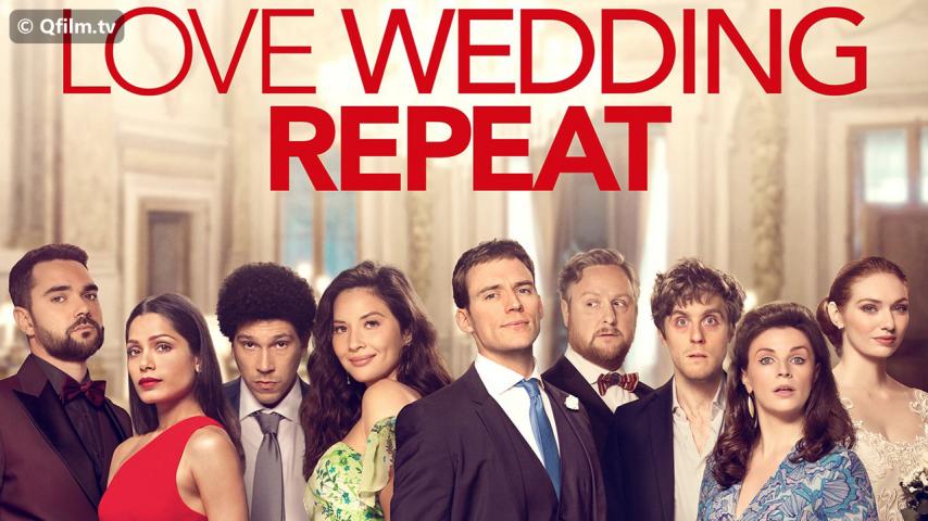 فيلم Love Wedding Repeat 2020 مترجم