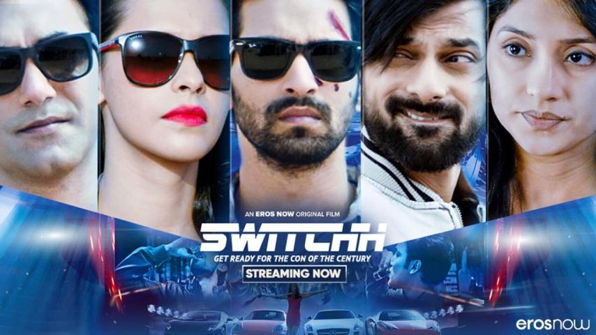 فيلم Switchh 2021 مترجم