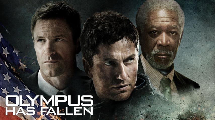 فيلم Olympus Has Fallen 2013 مترجم