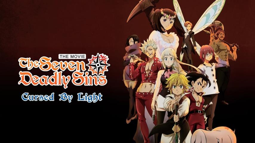 فيلم The Seven Deadly Sins: Cursed by Light 2021 مترجم