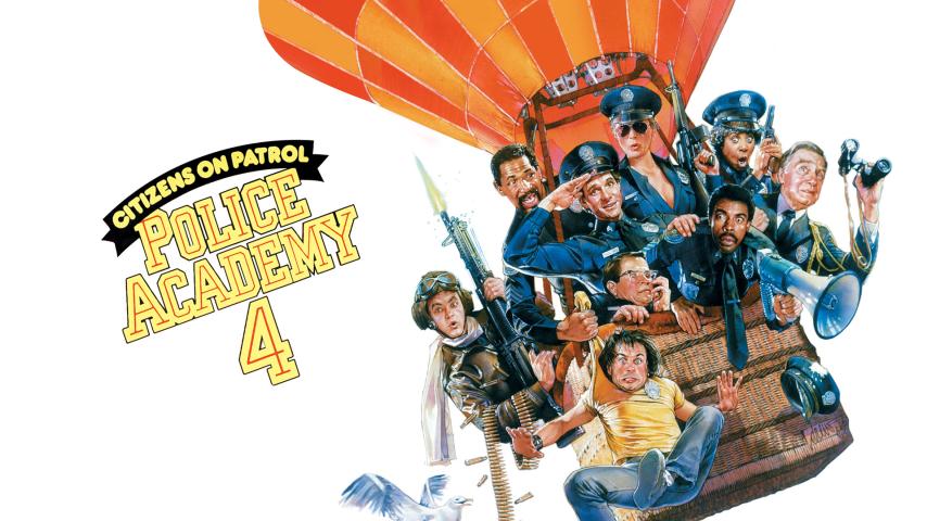 فيلم Police Academy 4: Citizens on Patrol 1987 مترجم