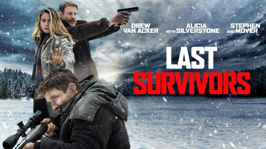 فيلم Last Survivors 2021 مترجم