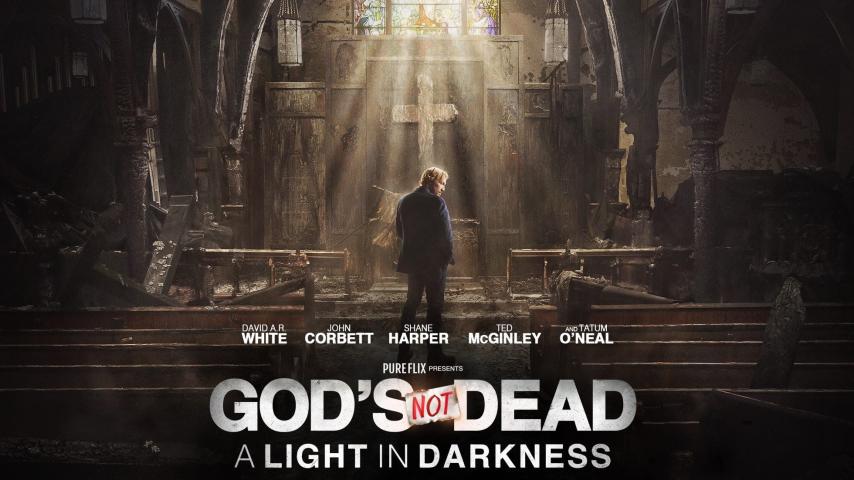 فيلم God's Not Dead: A Light in Darkness 2018 مترجم