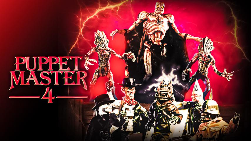 فيلم Puppet Master 4 1993 مترجم