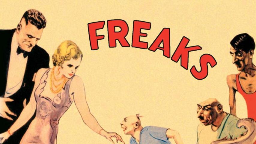 مشاهدة فيلم Freaks 1932 مترجم HD اون لاين