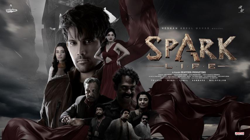 فيلم Spark: L.I.F.E. 2023 مترجم