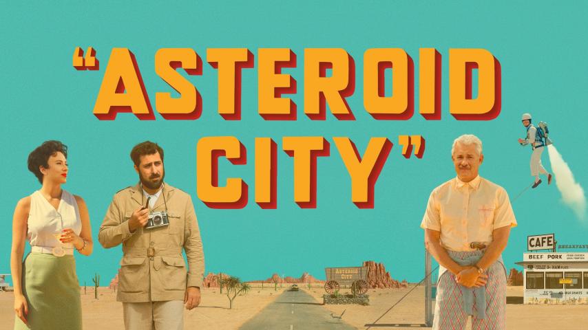 فيلم Asteroid City 2023 مترجم