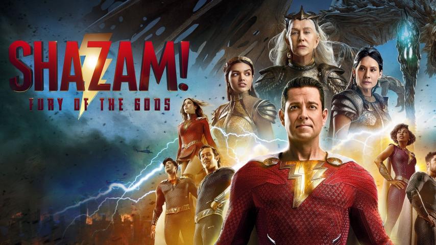 فيلم Shazam! Fury of the Gods 2023 مترجم