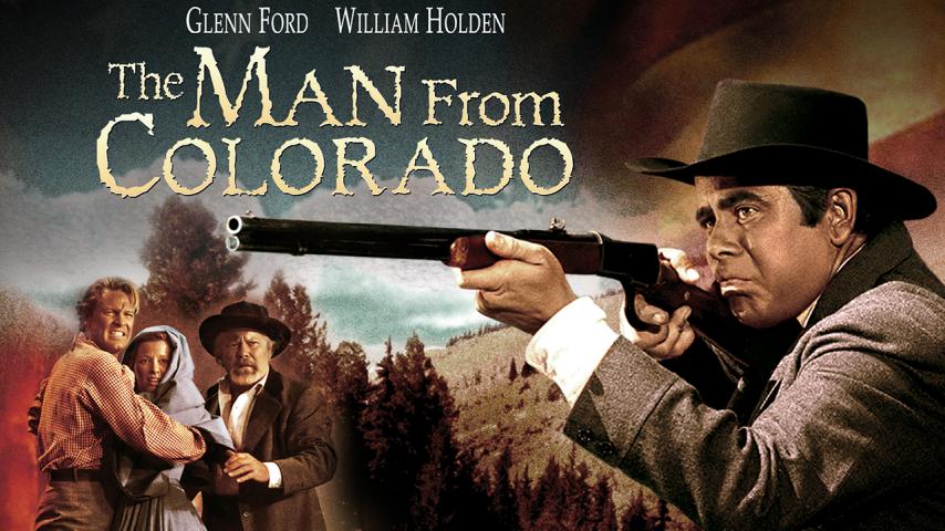 فيلم The Man from Colorado 1948 مترجم
