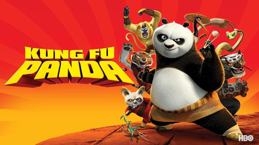 فيلم Kung Fu Panda 2008 مترجم