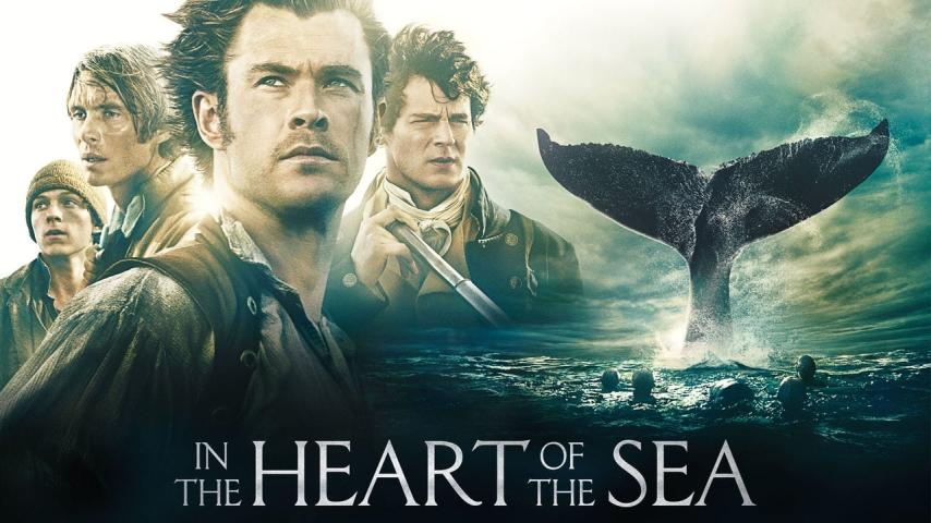 فيلم In the Heart of the Sea 2015 مترجم