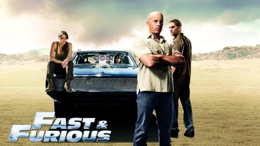 فيلم Fast & Furious 2009 مترجم