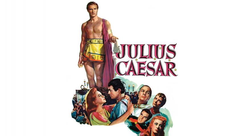 فيلم Julius Caesar 1953 مترجم