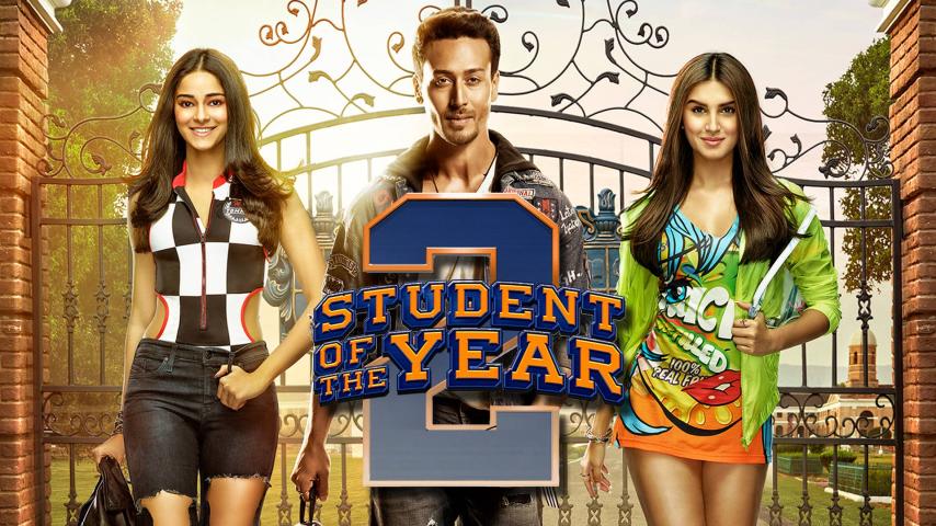 فيلم Student of the year 2 2019 مترجم